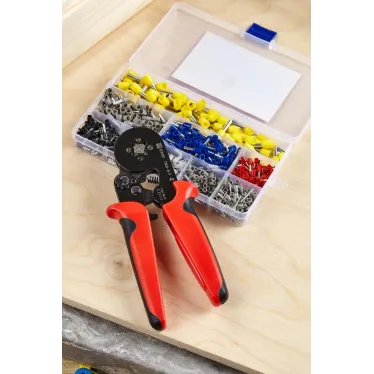 Пресс-клещи ПКВ-6-4 Expert