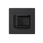 Connect Термомагнитный автомат 10A K45 45x45мм графит