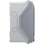 Щиток Ip65 6 модулей с шинками N+Pe Plexo 3