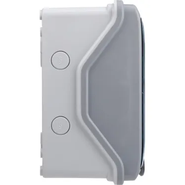 Щиток Ip65 6 модулей с шинками N+Pe Plexo 3