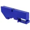 Изолятор DIN синий