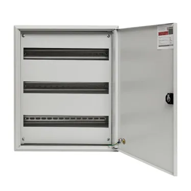 Щит распределительный ЩРН-54 IP31 пластиковый замок 480х400х120