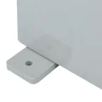 Бокс пластиковый с монтажной платой 300х200х130 мм IP65 PROxima