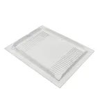 Дверь металлическая с перфорацией для щита Nova 2 габарит IP41 EKF