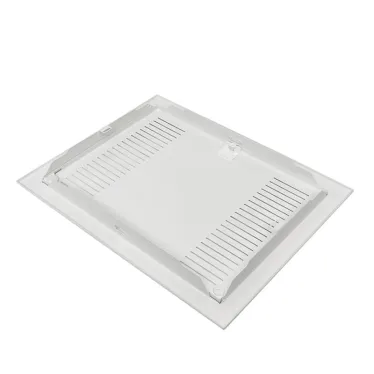 Дверь металлическая с перфорацией для щита Nova 2 габарит IP41 EKF