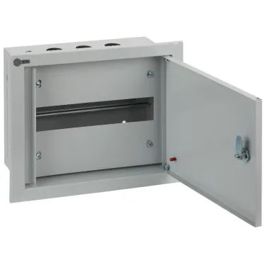 Корпус металлический ЩРВ-12з-76 УХЛЗ IP31 (220х300х120) (84)