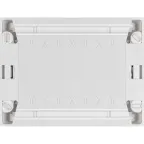 Щит распределительный навесной ЩРн-П-12 пластиковый белая дверь Nedbox