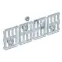 Соединитель кабельного листового лотка LKS /угловой 60x200