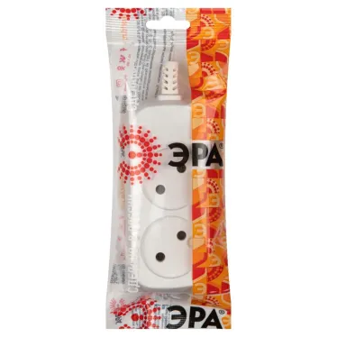 Колодка 2гн, без зазeмл (20/600) KX-2