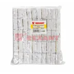 Розетка телефонная внешняя 1 порт UTP RJ-14 (6P4C) CAT 3,