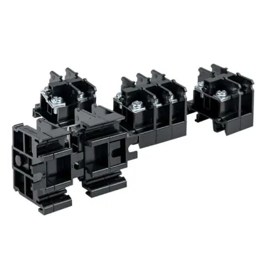 Терминал клеммный TK-040 до 6мм2 40A 10 клеммные пары