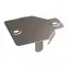 Крышка переходника симметричного Стандарт INOX (AISI 409) 100х50