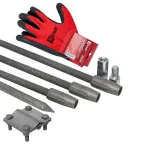 Комплект заземления с заострением,6м HZ PROxima