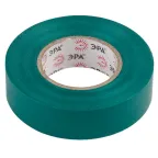 Изолента ПВХ 19мм*20м зеленая (10/200/6400)