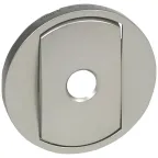 Celiane Лицевая панель переключателя со встроенным датчиком движения 067012 титан