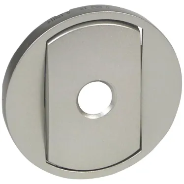 Celiane Лицевая панель переключателя со встроенным датчиком движения 067012 титан