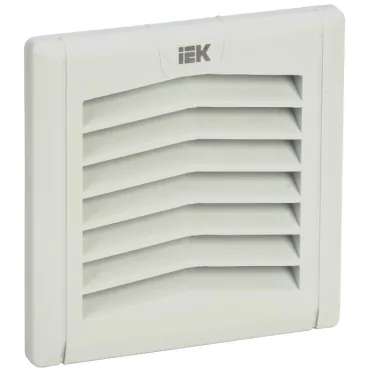 Фильтр c решеткой для вентилятора ВФИ 24 м3/час