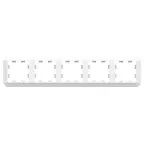 ATLASDESIGN ANTIQUE 5-постовая рамка, универсальная, ЛОТОС