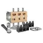 Выключатель-разъединитель ВР32У-39B31250 630А 1 направление с дугогасительными камерами съемная левая/правая рукоятка MAXima