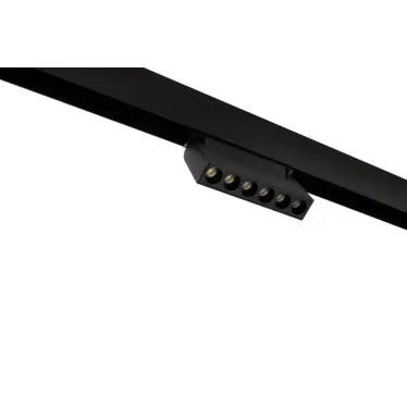 Светильник трековый магнитный TRM20-4-11-6W4K-B для системы NOVA 48V 6Вт 4000К направленный свет черный