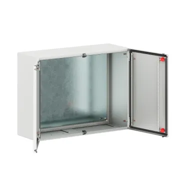 Корпус сварной ST двухдверный 600x800x300