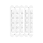 Маркировка для клемм ДКС, жесткая, 5х10мм (90 шт. на пластине, упак. по 30 листов)