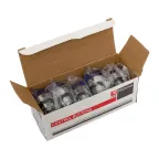 Механизм переключателя исполнительный ХB4 синий на 2 положения с фиксацией без подсветки с короткой ручкой PROxima