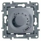 ETIKA Термостат для пола алюминий