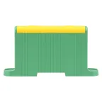 Клемма силовая вводная КСВ 35-240 мм2 желтая-зеленая PROxima