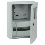 TITAN Корпус металлический ЩУРн-1/12 (395х310х145) IP54