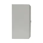 Щит распределительный навесной ЩРн-15 с замком IP31