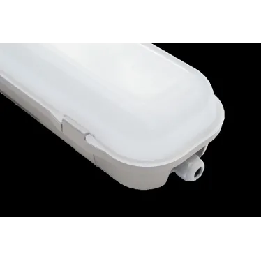 Светодиодный светильник Diora LPO/LSP 28/3700 opal 3700лм 28Вт 4000K IP65 0.7PF 80Ra Кп«1 Аварийный