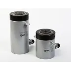 Домкрат грузовой с фиксирующей гайкой ДГ-50П150Г серия ПРОФИ