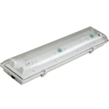 Светильник ЛСП3907A ЭПРА 2х18Вт IP65 IEK