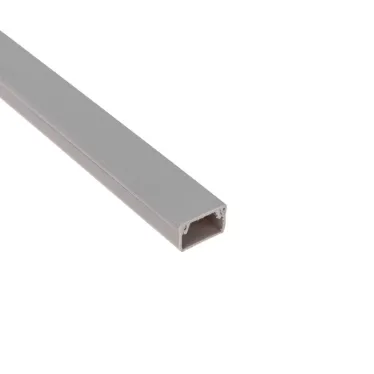 Кабель-канал 12х12 мм, Серый