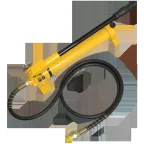 Насос гидравлический ручной НГР-700