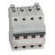 Выключатель автоматический четырехполюсный 16А B DX3 10kА/16kА