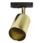 Светильник светодиодный трековый на шинопровод до 50W ДПО-50Вт золотой под лампу GU10 Jazzway