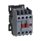 Контактор 9А 230В_АС АС3_ АС4 1НО+1НЗ КМ-102