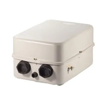 Пускатель электромагнитный ПМ12-180110 У2 В, 220В/50Гц, 2з+2р, 180А, нереверсивный, без реле, в корпусе IP54, без кнопок