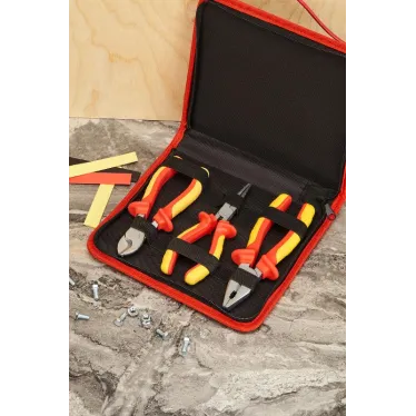 Набор диэлектрического инструмента НИИ-04 Expert