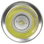 Фонарь светодиодный UA-501 универсальный, аккумуляторный, COB+LED, 5 Вт, резина