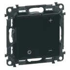 Valena IN MATIC Светорегулятор кнопочный для балластов 1-10В с нейтралью Безвинтовые зажимы