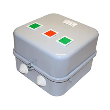 Контактор э/м ПМ12-040560 У3 В, 110В, (4з+2р)