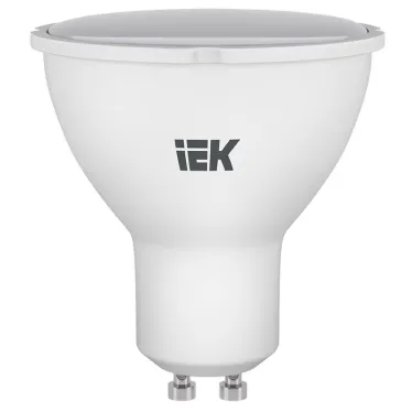 Лампа светодиодная PAR16 софит 5Вт 230В 4000К GU10 IEK