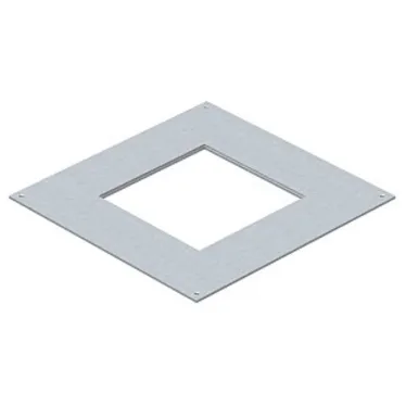 Крышка монтажного основания UZD250-3 для лючка GES4 (сталь)