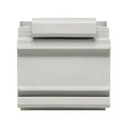 Клемма силовая вводная тройная КСВ 16-50 серая PROxima