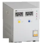 Стабилизатор напряжения однофазный 5 кВА СНИ1-5 кВА