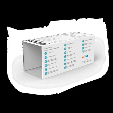 Светильник промышленный линейный ДСП 36 Вт 3600 лм 4000К AC 220В IP65 1170х60х55мм матовый сквозная проводка соеденяется в линию UNIVERSAL Gauss