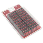 Клемма СМК 221-415 с рычагом 5 отверстий блистер (20шт.) EKF